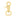Solid Brass Scissor Snap - 2 Sizes