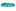 8-10" - 1/2" Totally Teal
