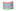 Pastel Rainbow Collection